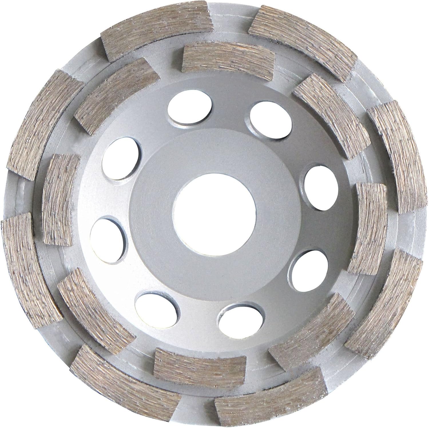 Алмазная чашка по бетону для болгарки 125 какую выбрать