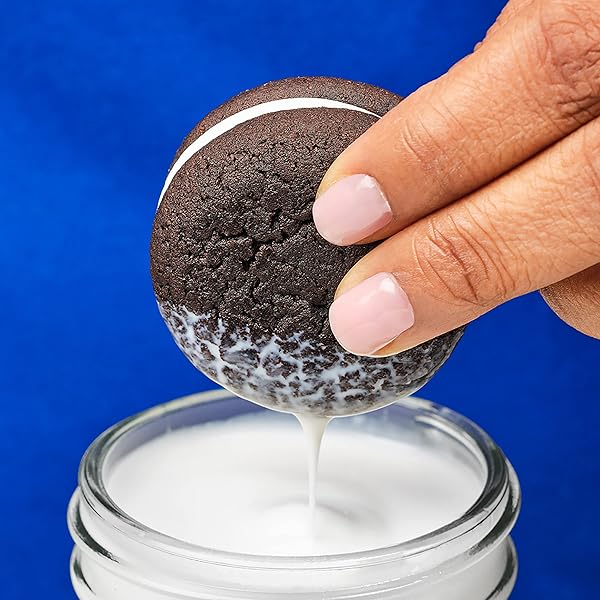OREO CAKESTERS SOFT SNACK CAKES, 5 – 2.02 OZ SNACK PACKS