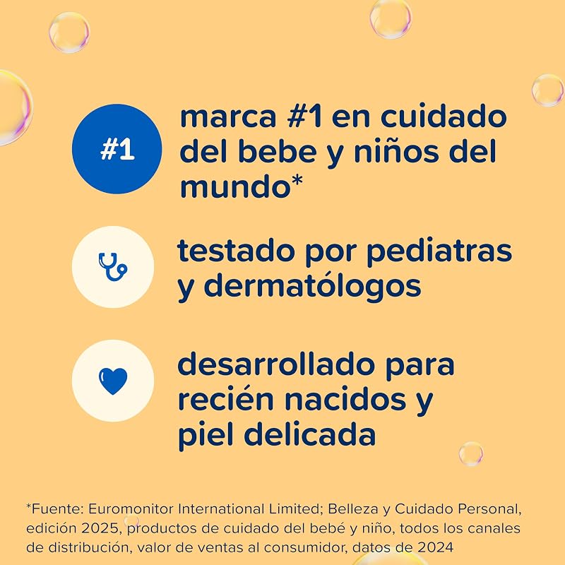 Champú Hidratante, con Aloe Vera y Vitamina B5, 750 ml
