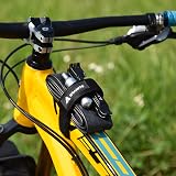 Granite Rockband Frame Carrying Strap Purple for Inner Tubes & Tools view 3