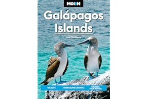 Moon Galápagos Islands: Wildlife, Snorkeling & Diving, Cruise & Tour Advice
