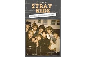 LEARN ABOUT STRAY KIDS: Baby Stays Introduction to Stray Kids