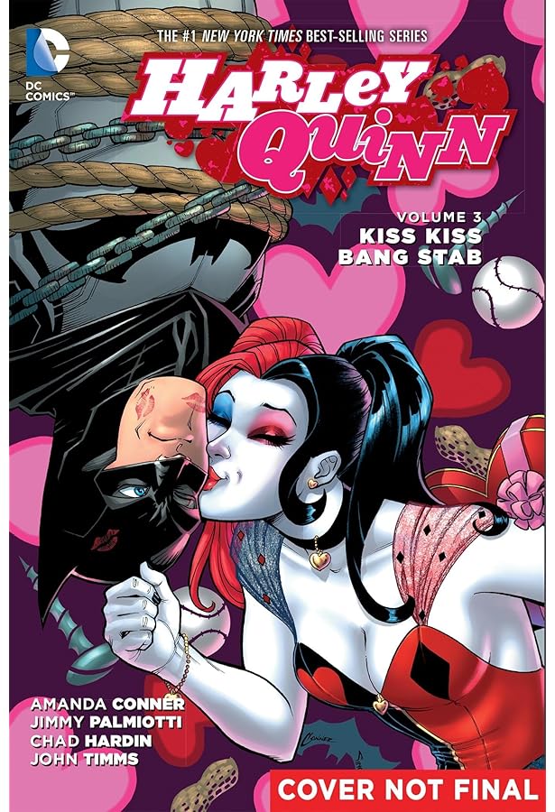 Amazon.com: Harley Quinn Vol. 2: Power Outage (The New 52