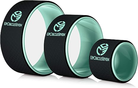 up circle seven yoga wheel