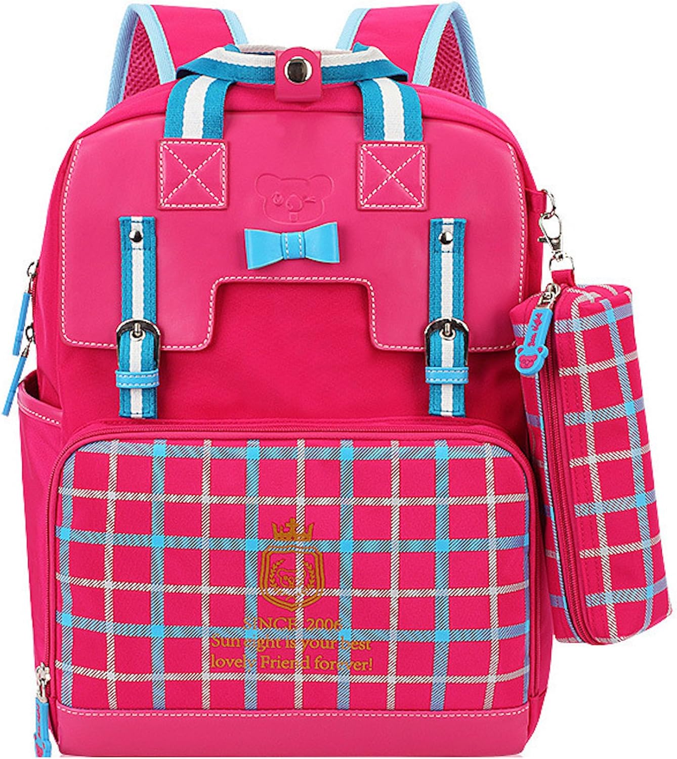 book satchel
