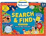 Skillmatics Search and Find Megapack Reusable Preschool Activities Age 3 4 5 6 view 1