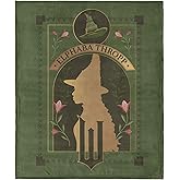 Northwest Wicked Elphaba Thropp Silk Touch Throw Blanket 50x60 inches