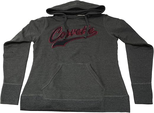 corvette sweatshirt vintage