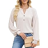 Edelqual Women's Sweater V Neck Long Sleeve Tops Winter Pullover Casual Fall Outfits Fashion Trendy Clothes Christmas