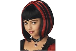 California Costumes Girl's Vampire Wig