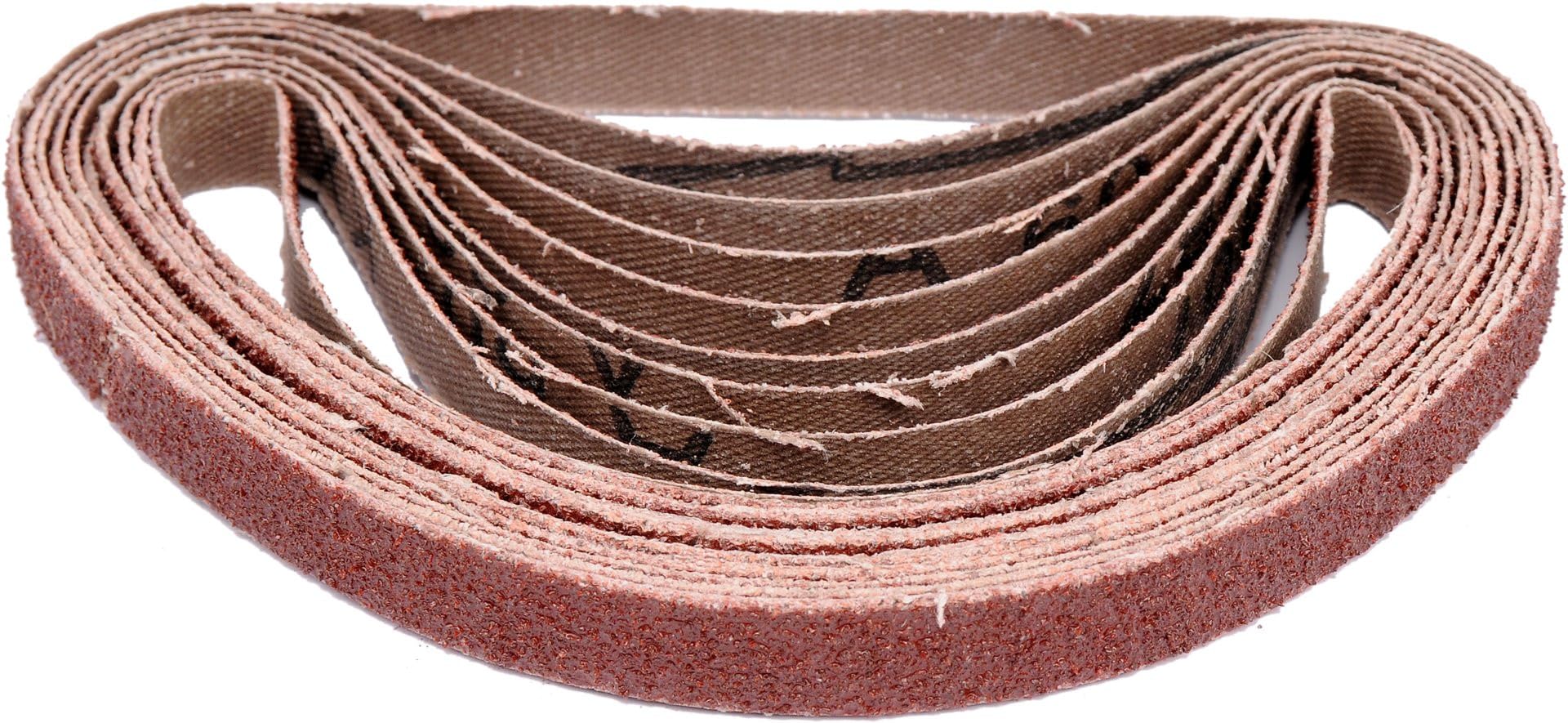 Yato yt-09750 Sanding Band P120 Size 20 x 520 mm