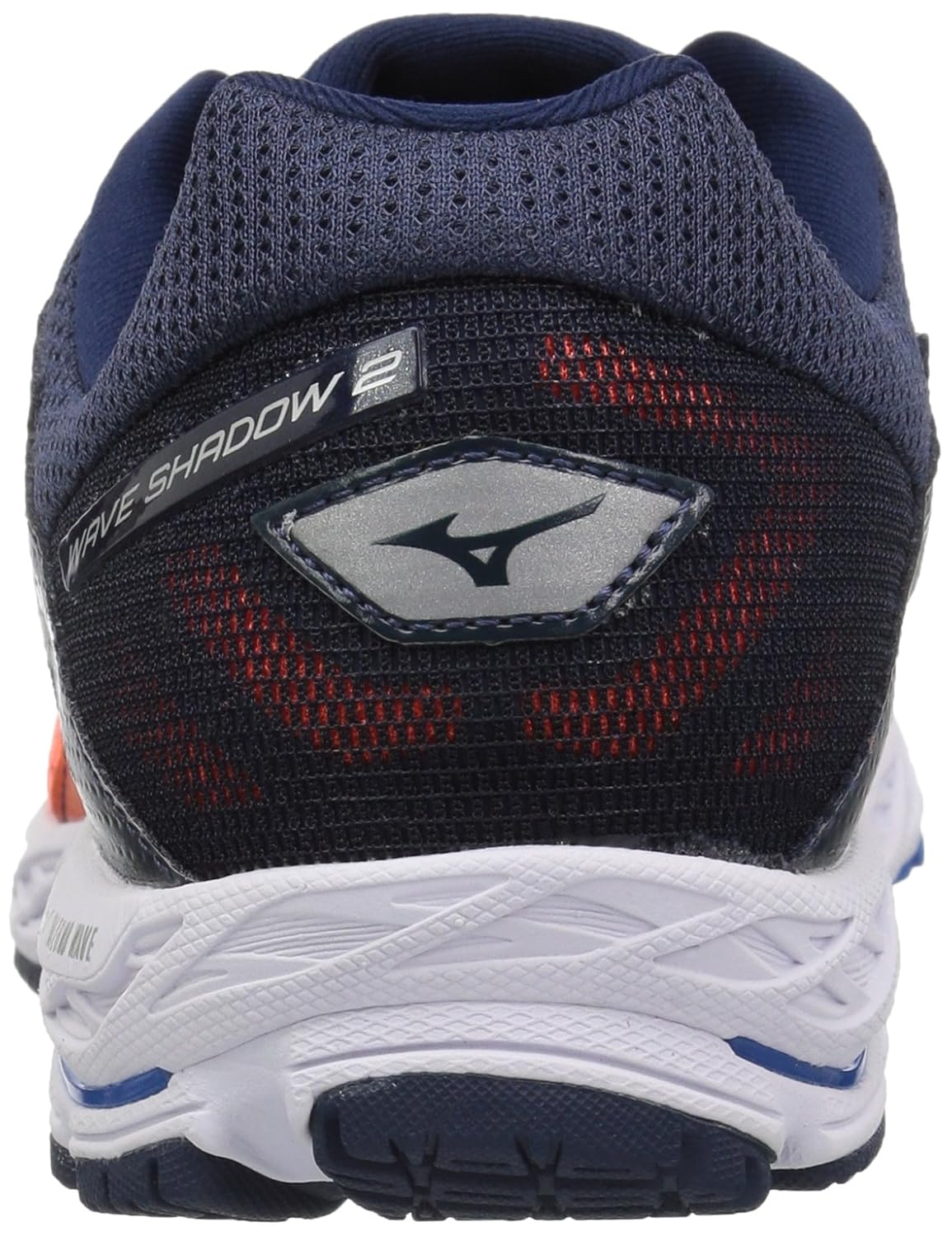 mizuno men's wave shadow 2 running shoe