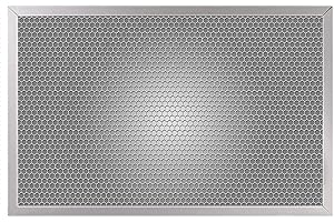 CAMXTOOL Honeycomb Laser Bed 300mm x 200mm, Laser Honeycomb Bed for Laser Cutter, Honeycomb Laser Bed Kit, Laser Engraver Honeycomb Bed, Laser Engraver Accessories, Smooth Edge Aluminum(11.8x7.87x0.78in)