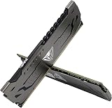 Patriot Memory Viper Steel DDR4 64GB 2x32GB 3600MHz Kit PVS464G360C8K view 5