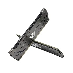 Patriot Viper Steel DDR4 RAM 16GB (2X8GB) 3600MHz