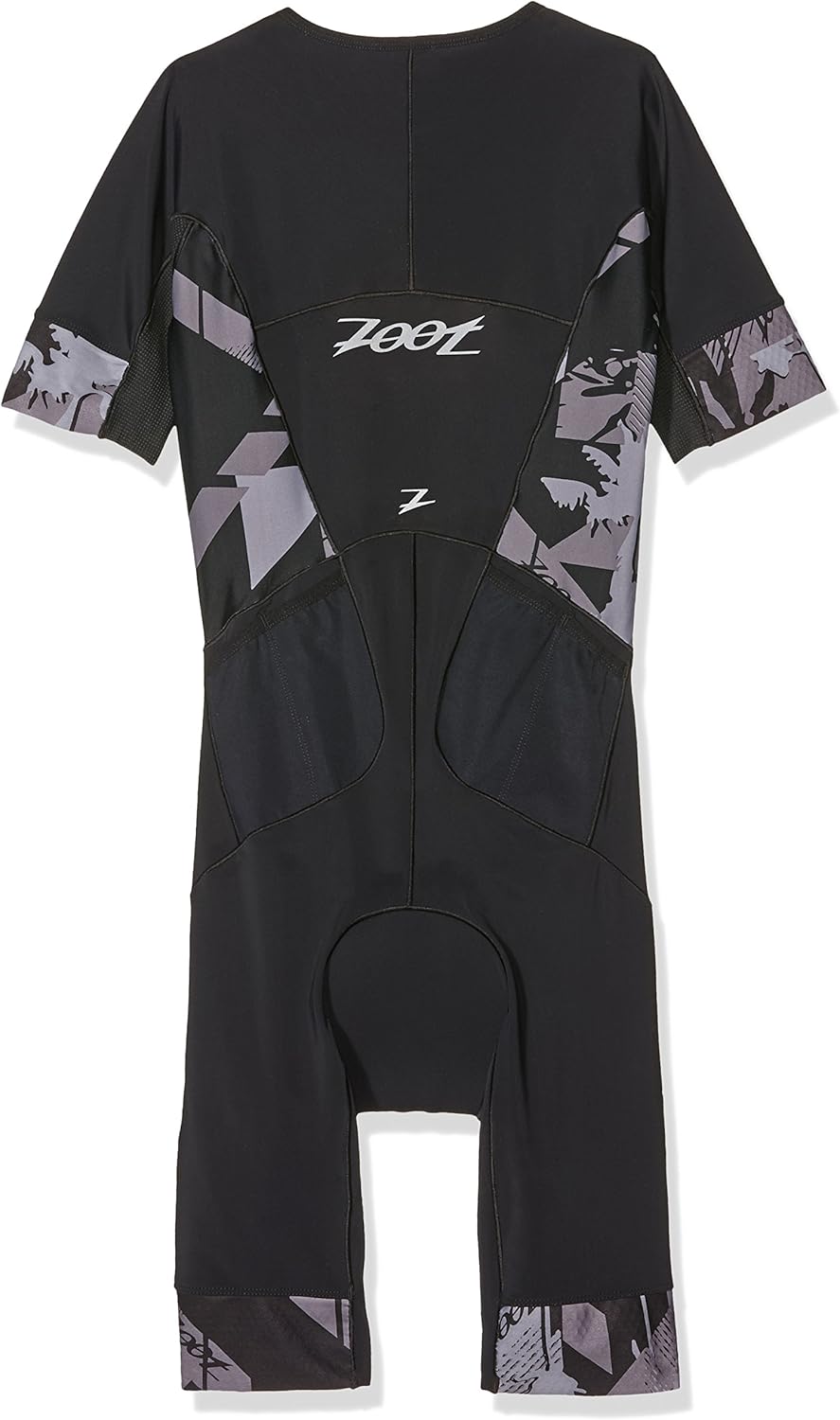 zoot men's ultra tri aero skinsuit