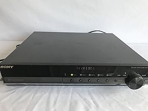 Sony BRAVIA DAV-HDX589W 5.1-Channel Theater System (Black) (Discontinued by Manufacturer)