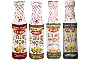 Colgin Assorted Liquid Smoke Gift Box 4.0 OZ(Pack of 1)