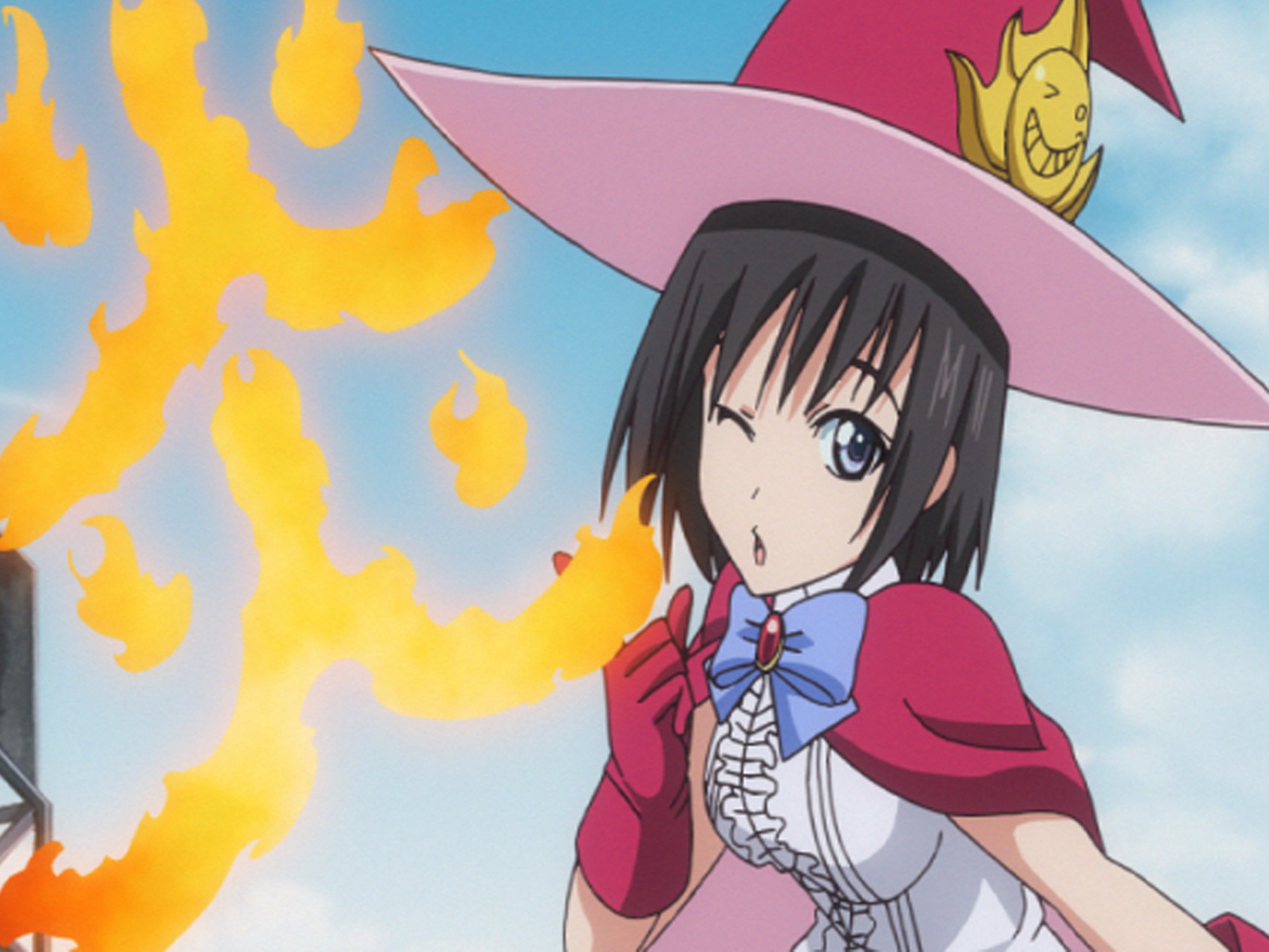 To Love Ru Staffel 1