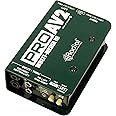 Radial Engineering ProAV2 Stereo Direct Box