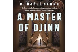 A Master of Djinn: A Novel