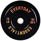 Fitvids Color Coded Olympic Bumper Plate Weight