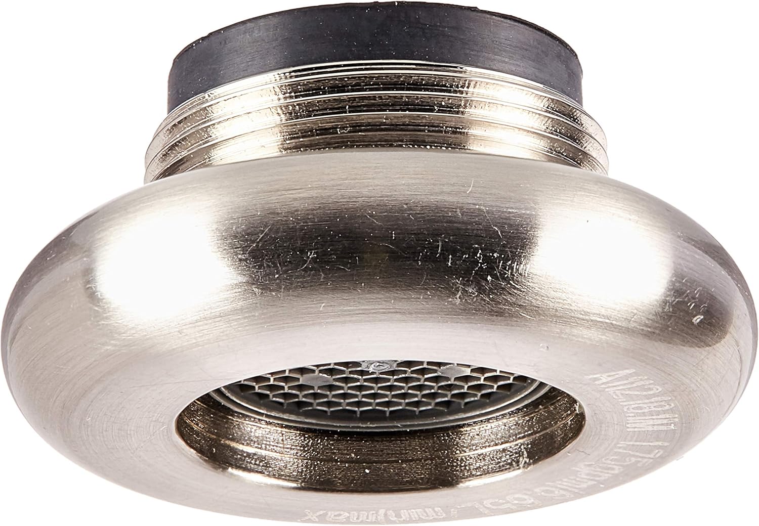 Danze DA500184NBN Junior Male Faucet Aerator Kit, 1.75 GPM, Brushed