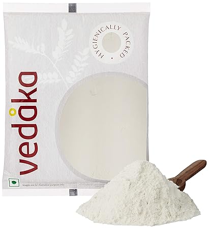 Amazon Brand-Vedaka Rice Flour,500g
