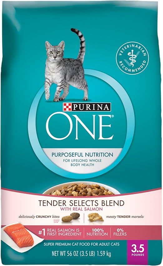 purina one sensitive test