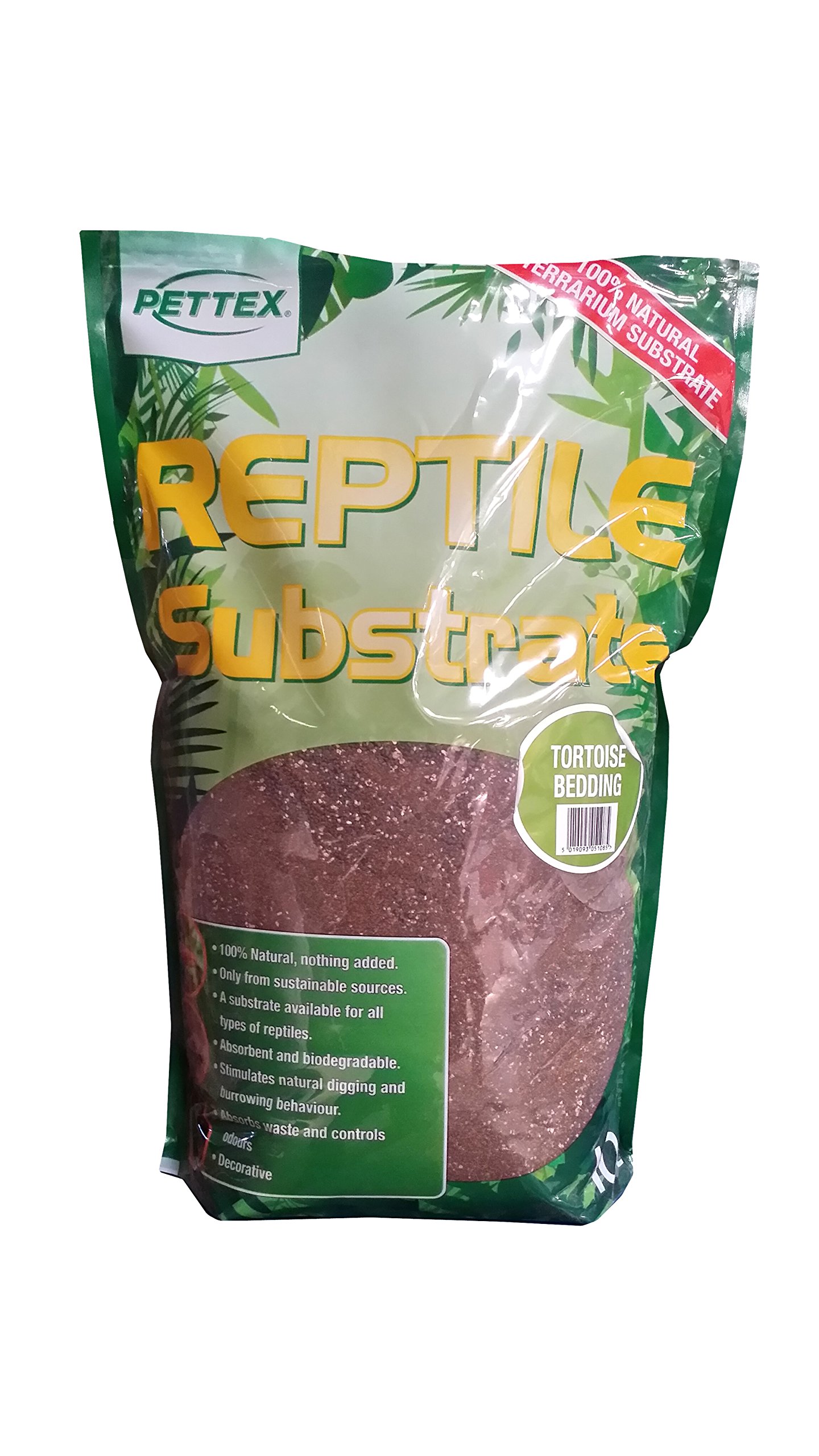 Pettex Reptile Substrate Tortoise Soil Bedding 10 L eBay