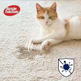 Simple Solution Urine Destroyer Enzymatic Cleaner 4 x 1L Pet Stain Odour view 6