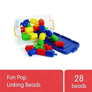 large pop beads for toddlers