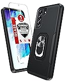 LeYi for Samsung-Galaxy-S21-FE-5G-Case, Samsung S21