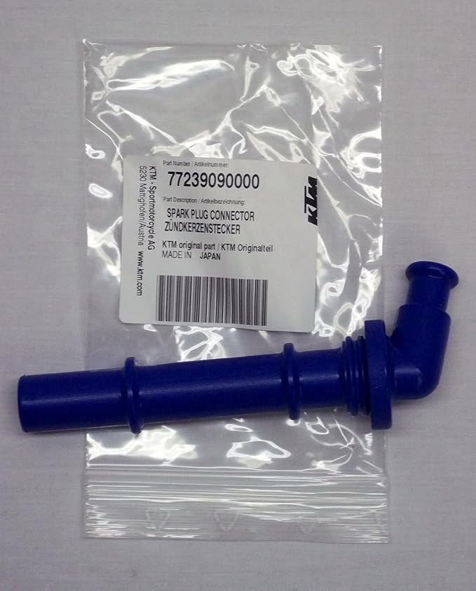 BRAND NEW GENUINE KTM SPARK PLUG CONNECT 350cc SXF EXCF 20112013