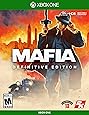 Mafia Definitive Edition - Xbox One