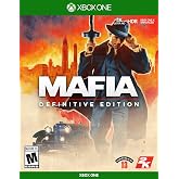 Mafia Definitive Edition - Xbox One