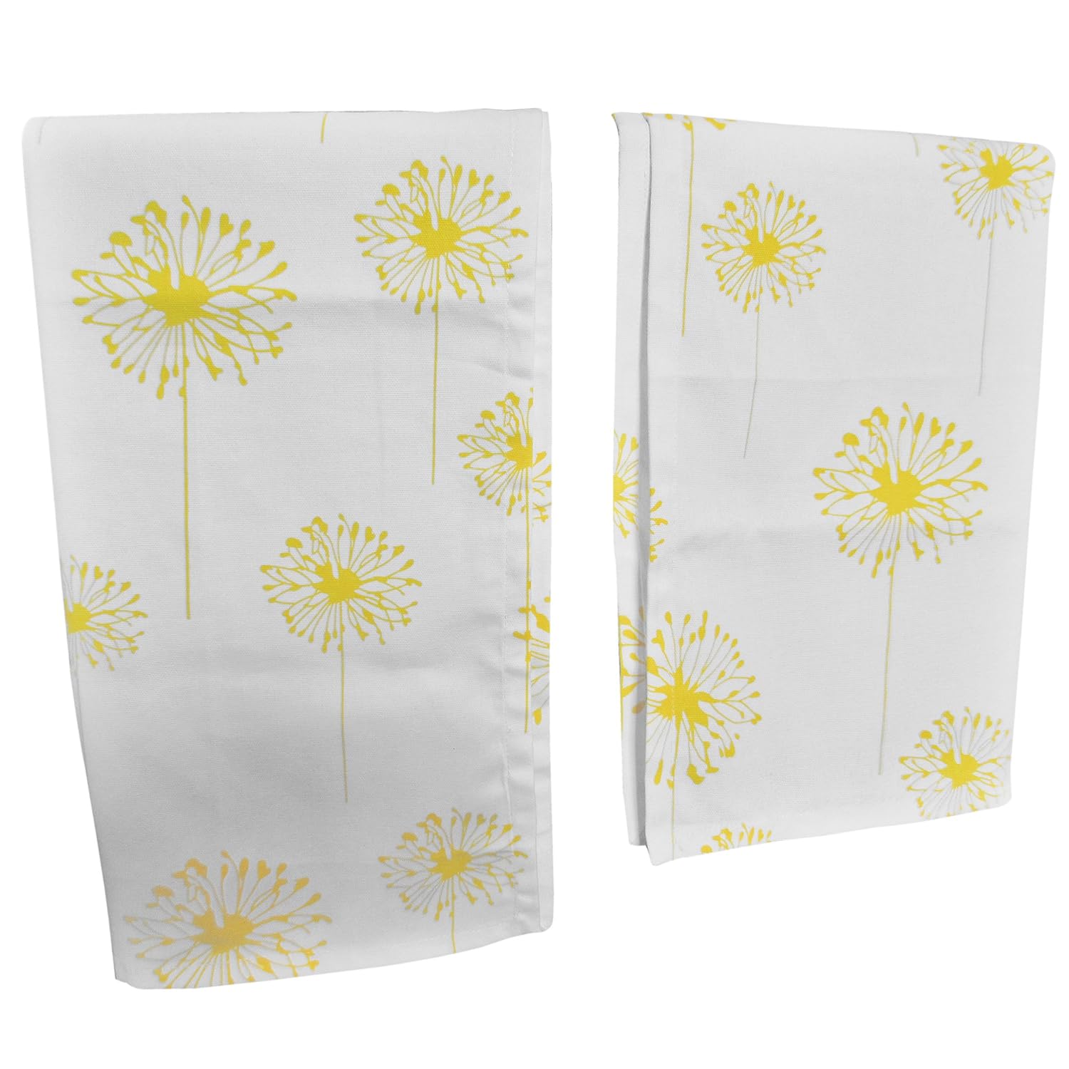 Best Set Of Two Kitchen Towels Cotton