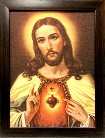 Amazon De Jesus Christus Gemalde