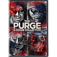 The Purge: 4-Movie Collection