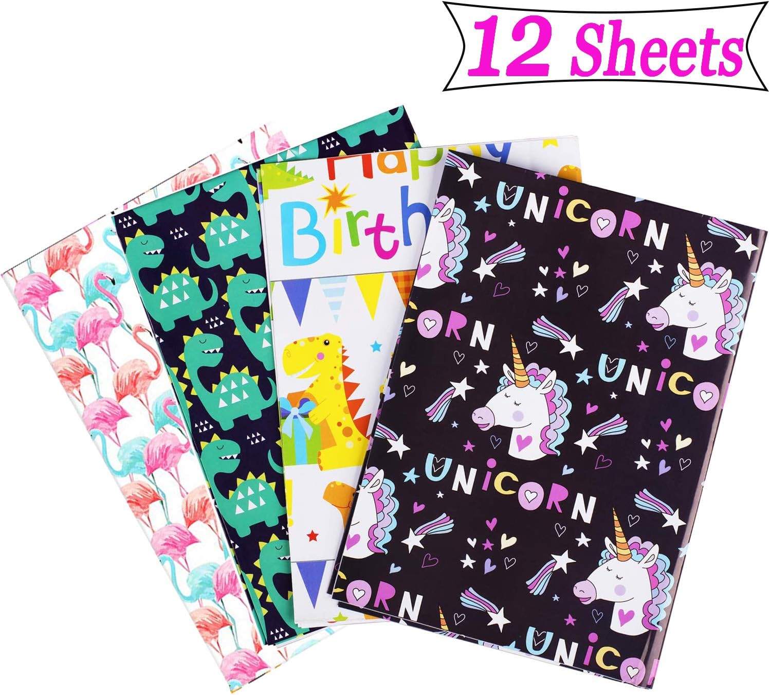 foglio per impacchettare e suonare la culla