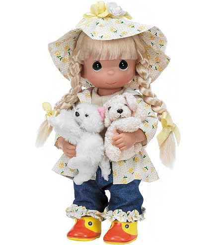 Precious Moments Doll From Children Of The World - Sulu Of Alaska...