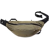 Helinox TERG Large Waist, Belt Bag 8L, 1.27lbs, Hip Pack
