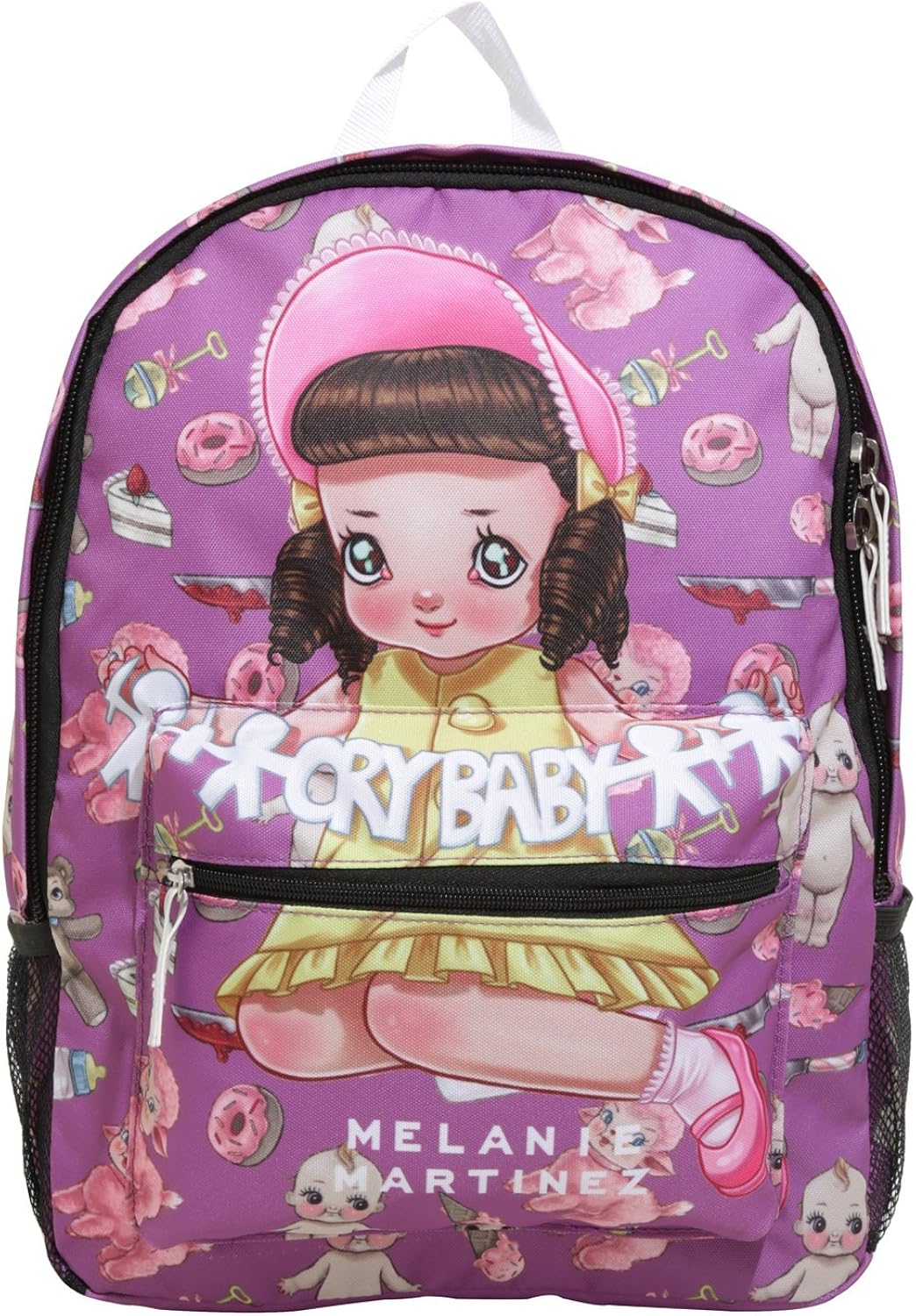 crybaby backpack amazon