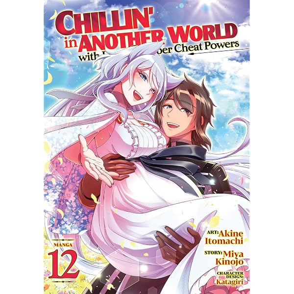 Amazon.com: Chillin' in Another World with Level 2 Super Cheat