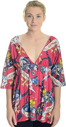 ed hardy womens clothing