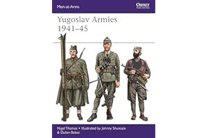 Yugoslav Armies 1941–45