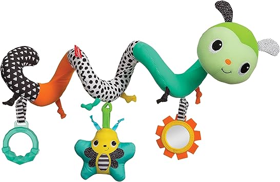 infantino spiral activity toy