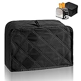 XLIUAX Toaster Cover, Toaster Cover 2 Slice