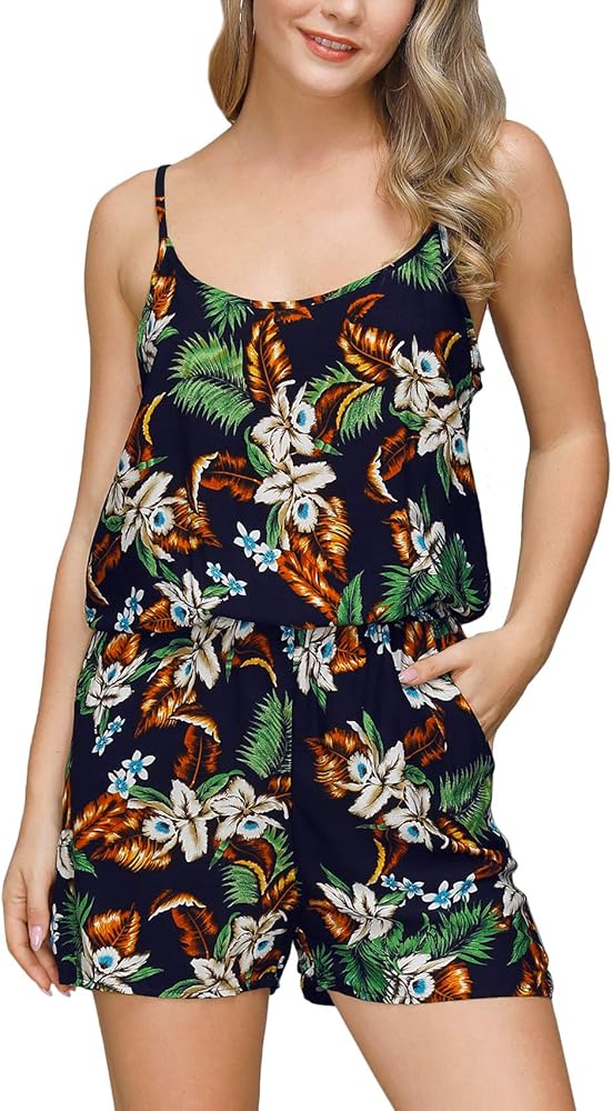 amazon floral romper