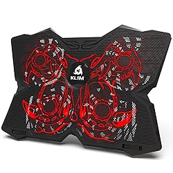 KLIM Wind Laptop Cooling Pad - More Than 500,000